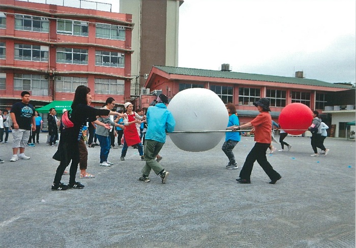 写真：滝野川中央自治会の活動2