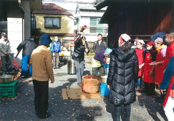 写真：滝野川中央自治会の活動3