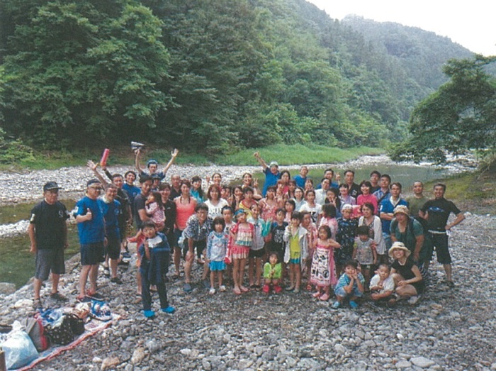 写真：谷津自治会の活動2