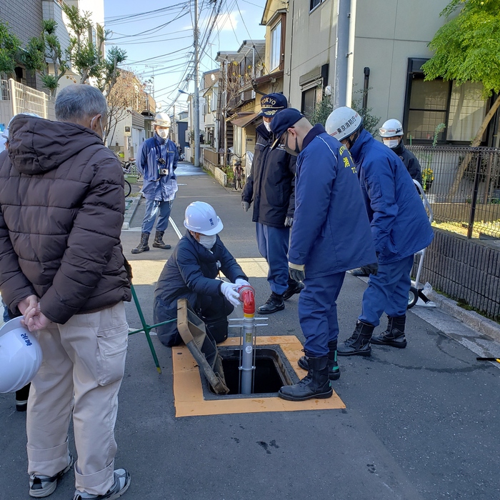 写真：宮元自治会法人の活動2