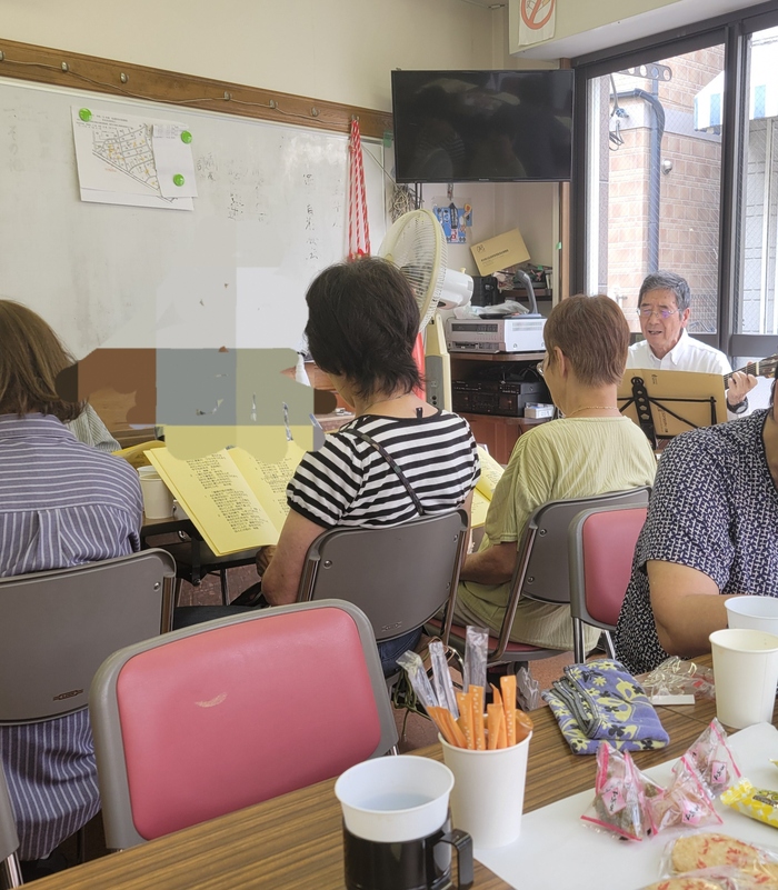 写真：宮元自治会法人の活動3