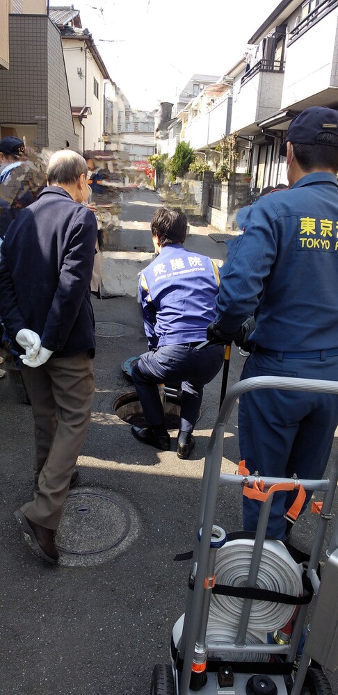 写真：滝野川上町親和会の活動2