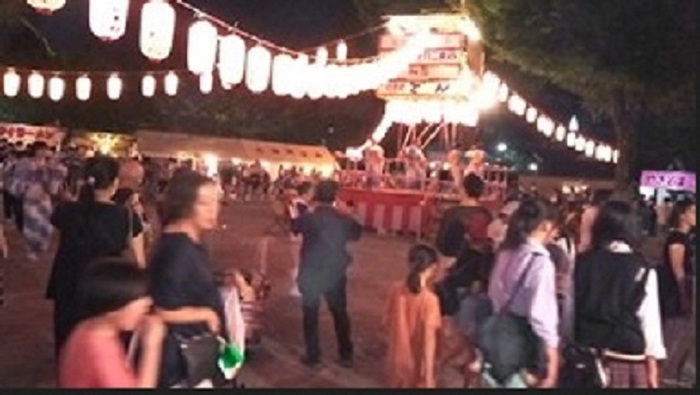 写真：谷端親交会の活動3