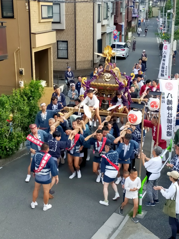 写真：馬場自治会の活動2