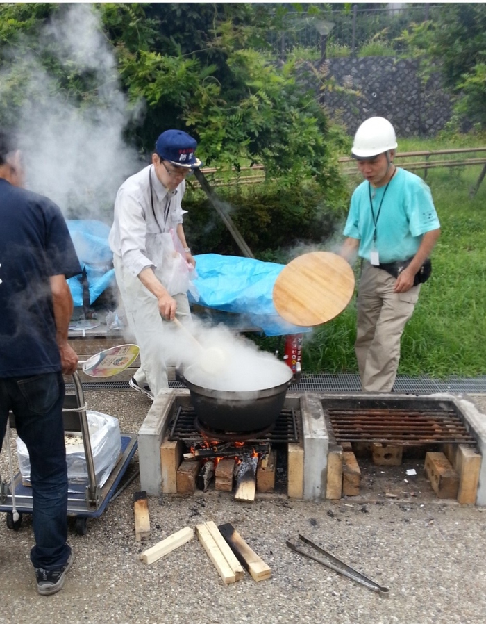 写真：西ヶ原西部自治会の活動3