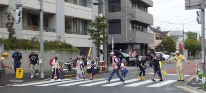 写真：西ケ原三和自治会の活動2