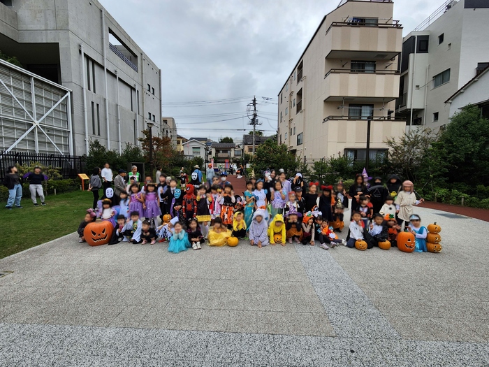 写真：西ケ原三和自治会の活動3