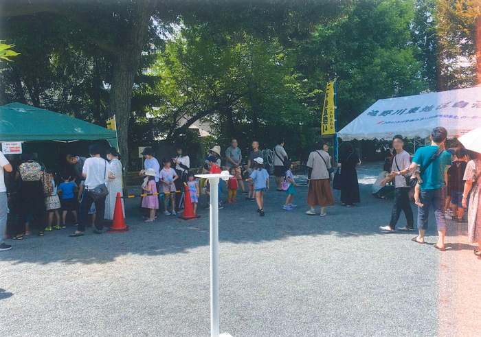 写真：西ヶ原二本榎自治会の活動2