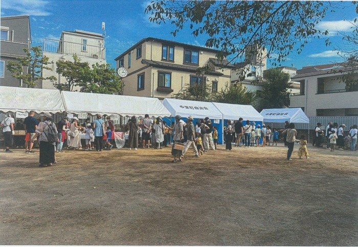 写真：中里町自治会の活動3