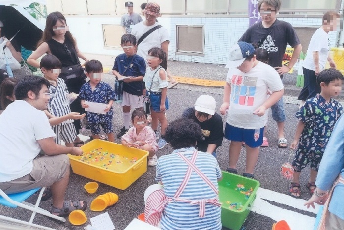 写真：中里親和会の活動3