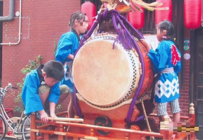 写真：中里協和会の活動2