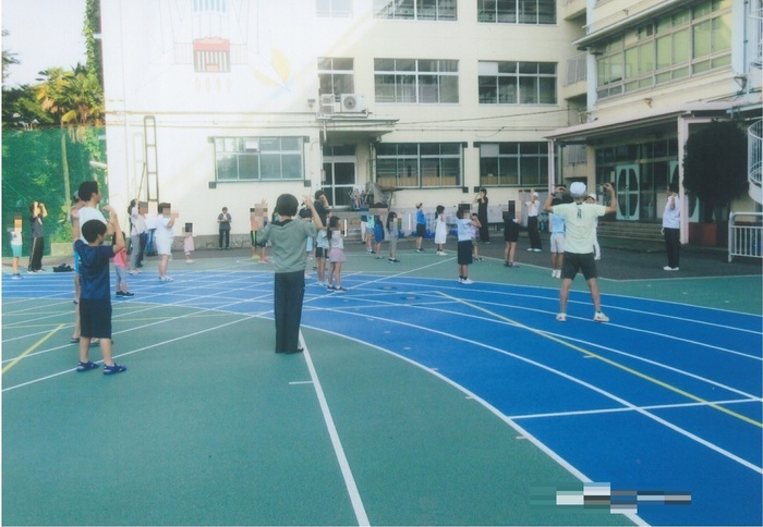 写真：西ケ原中央自治会の活動2