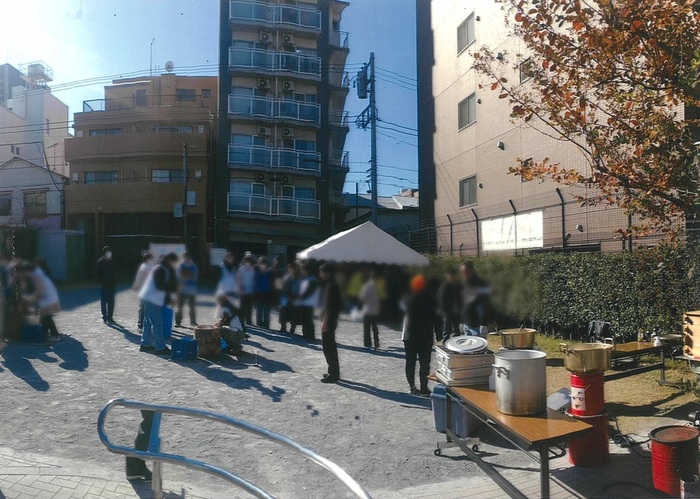 写真：昭和町自治会の活動2