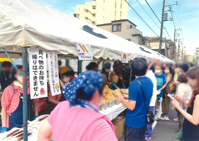 写真：昭和町自治会の活動3