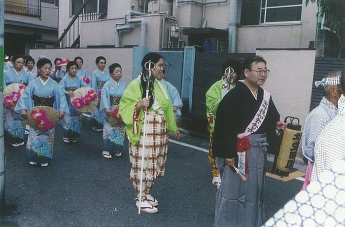 写真：栄町親和会の活動2