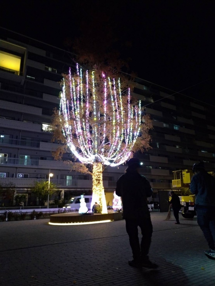 写真：ヌーヴェル赤羽台自治会の活動1