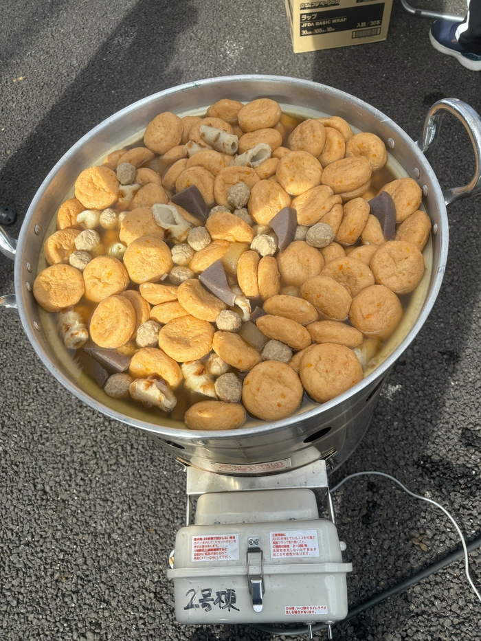 写真：桐生自治会の活動1