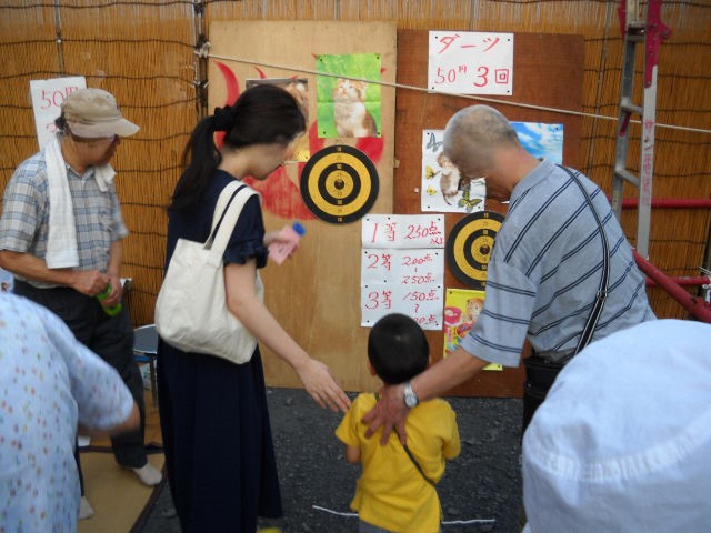 写真：上田端親和町会の活動3