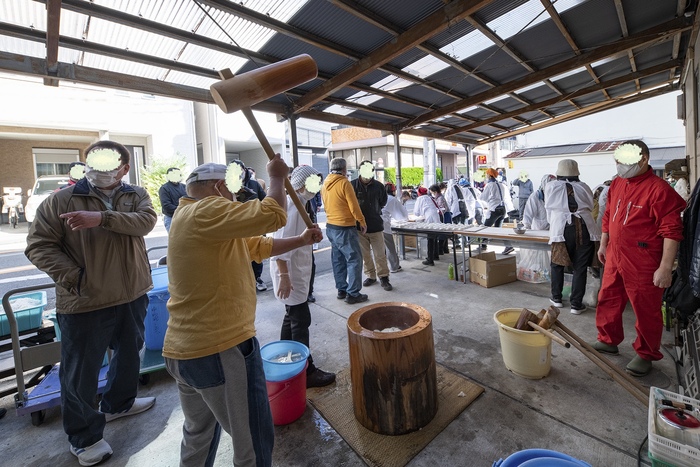写真：中田端自治会の活動3