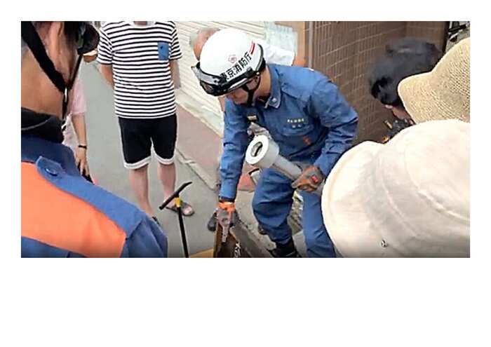 写真：東田端睦会の活動3