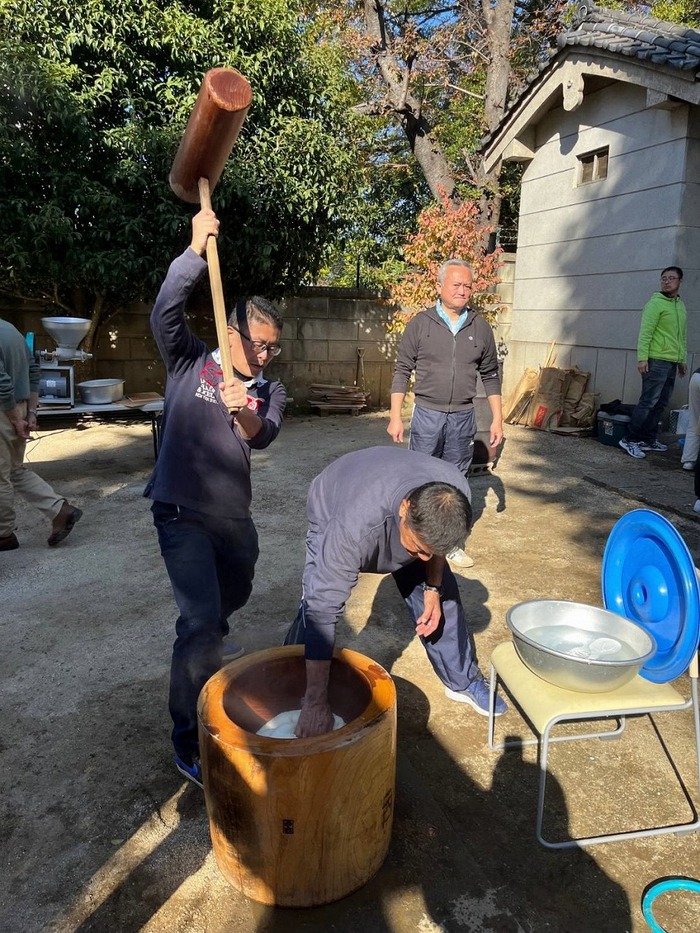 写真：田端西台自治会の活動2