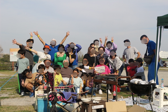 写真：東十条六丁目町会の活動3