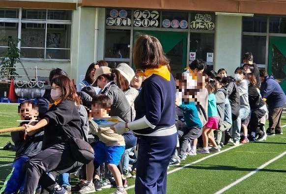 写真：堀船三丁目町会の活動3