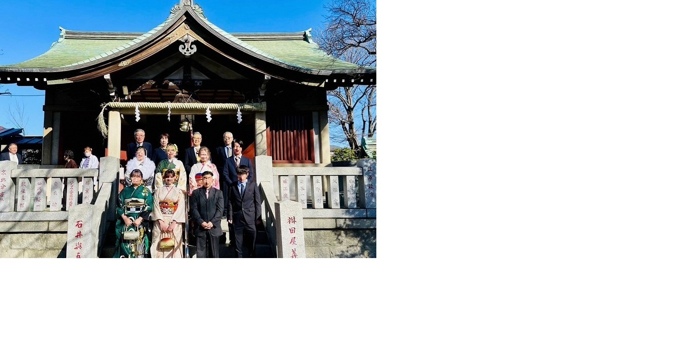 写真：堀船三丁目町会の活動1