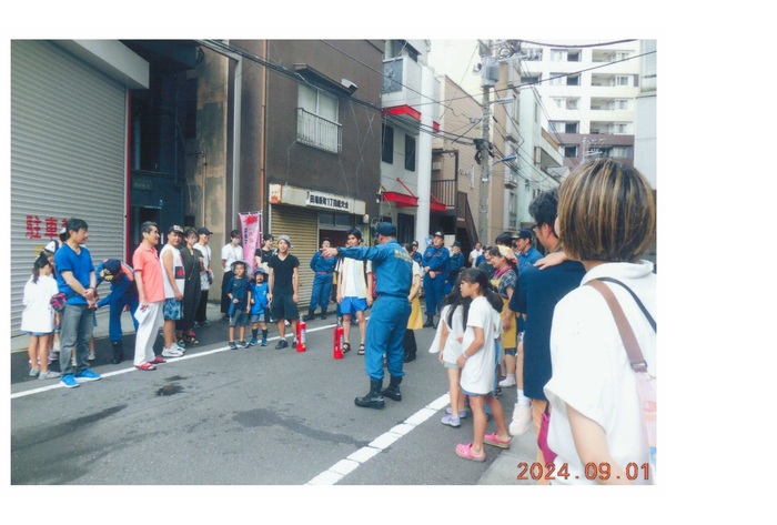 写真：田端新町一丁目親交会の活動3