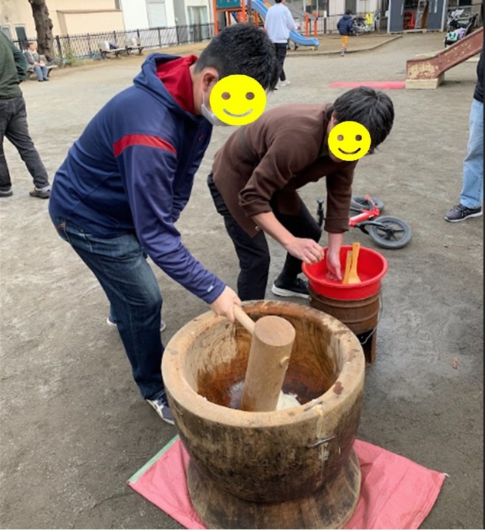 写真：田端新町一丁目睦会の活動2