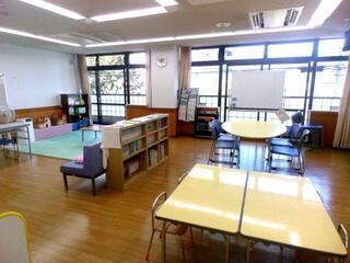 写真:田端児童館2