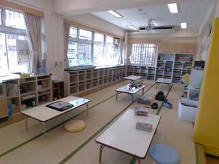 写真:王子東児童館1