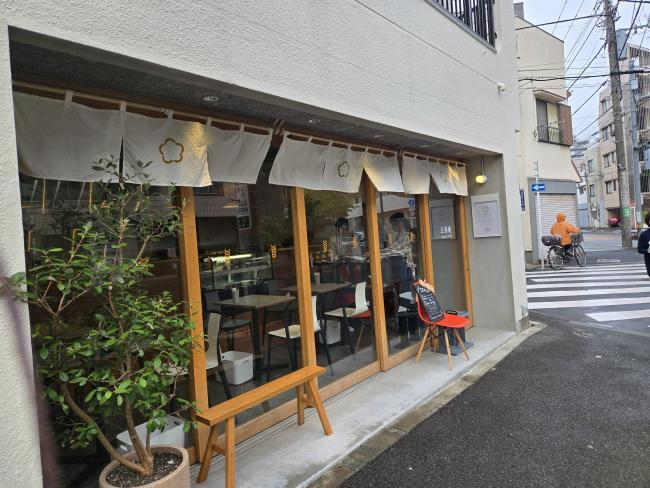 写真:五感庵外観