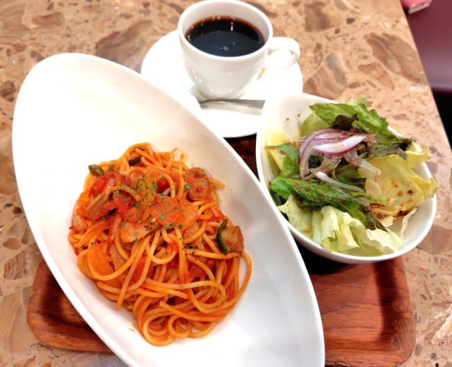 写真:梅の木メニュー