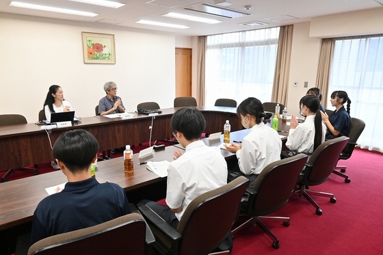 意見交換会の様子2