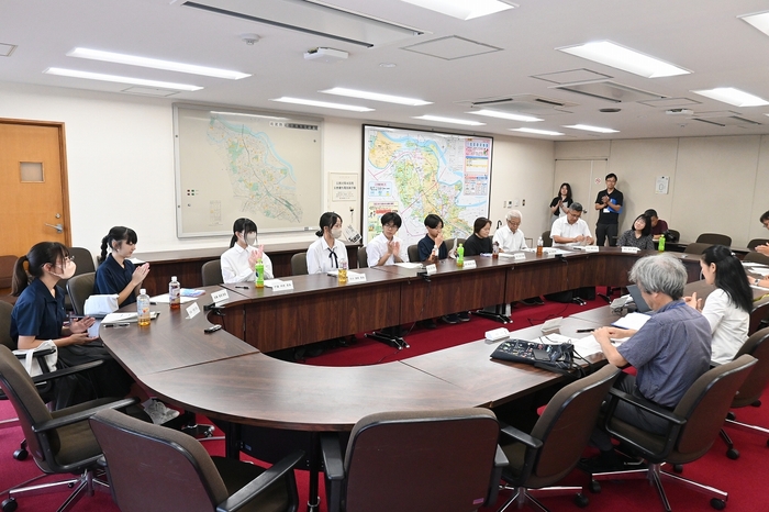 意見交換の様子3