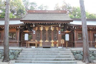 写真：伊太祁曽神社