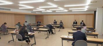 写真：児童相談所等複合施設基本計画近隣住民説明