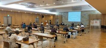 写真：児童相談所等複合施設基本計画住民説明会