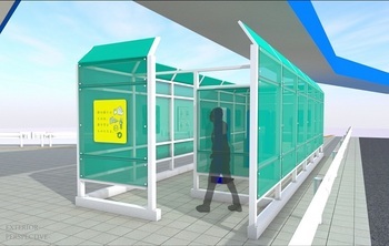 指定喫煙場所環境改善後イメージ図01