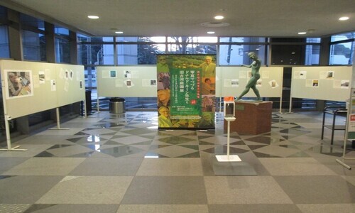 写真：1階会場の様子