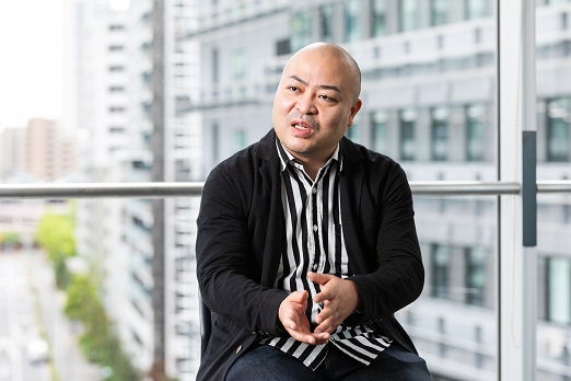 原田　曜平さん