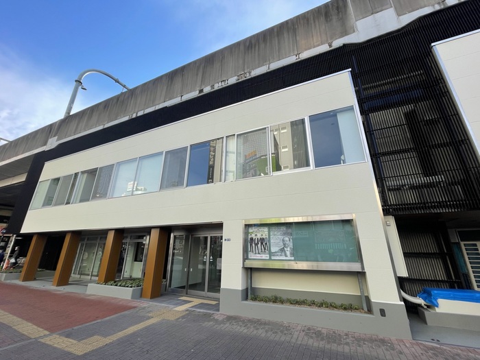 赤羽イノベーションサイト外観写真