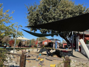 派遣の様子の写真