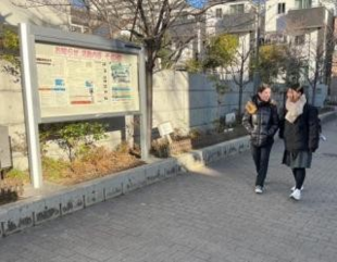 受入の様子の写真