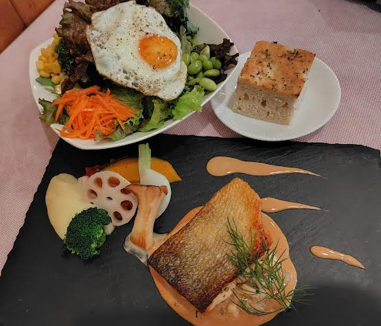 写真:BISTROT JUNメニュー