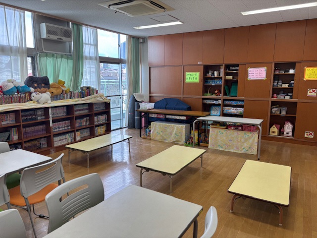 西が丘児童館の写真