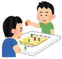 イラスト：ボードゲーム