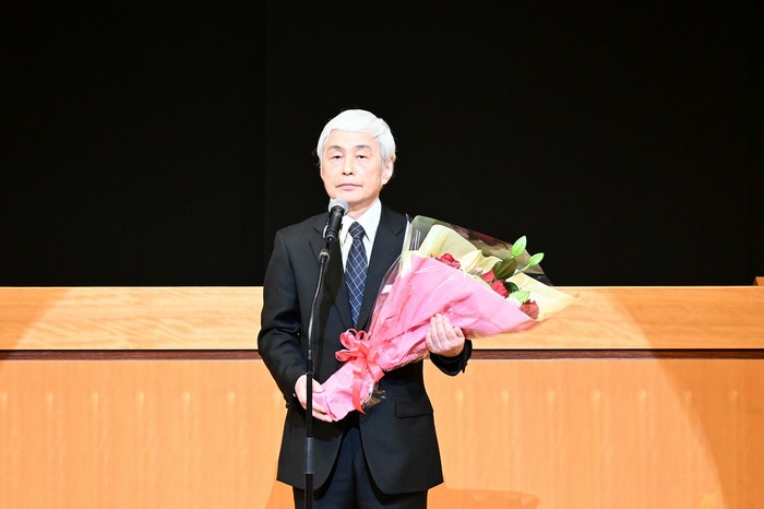 大賞を受賞した室星さん