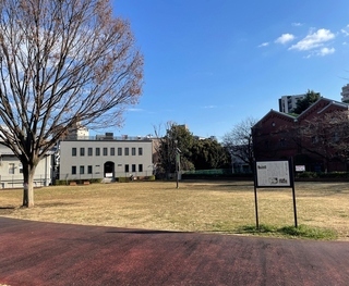 写真:醸造試験所跡地公園